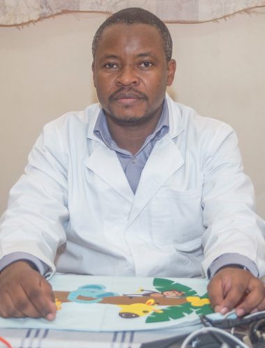 Dr Paul BUDEMA