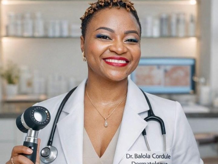 Dr Balolo Cordule Dermaologue HPGRB